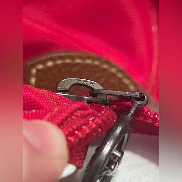 Longchamp Limited Edition Le Pliage Type L Eiffel Tower Nylon Tote - Picture 9 of 16